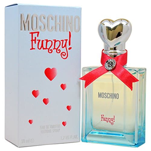Image of Moschino Funny! Eau de Toilette Spray 100ml
