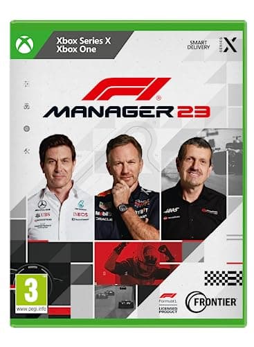 Image of F1 Manager 2023 (Xbox Series X)