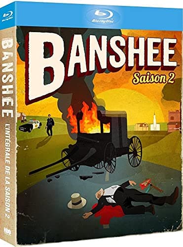 Image of Banshee - Saison 2 [Blu-ray]