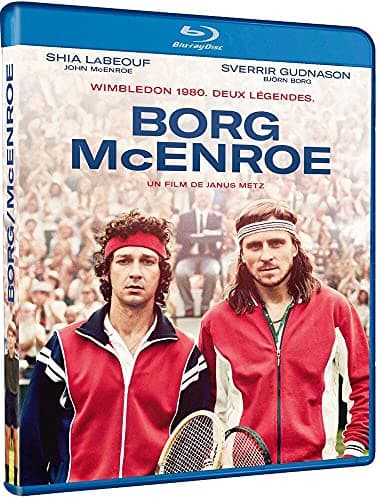 Image of Borg/mcenroe [Blu-ray]