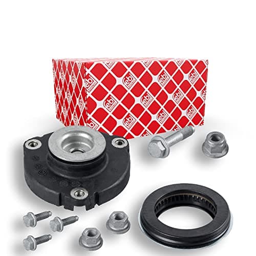 Image of febi bilstein 37884 Strut Top Mounting Kit with ball bearing, screws and nuts, pack of one
