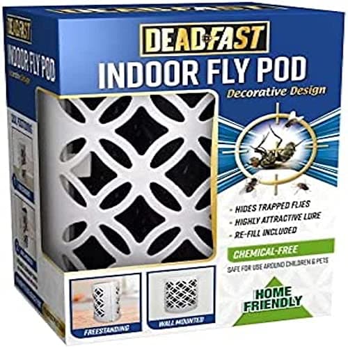 Image of Deadfast Indoor Fly Pod/Trap