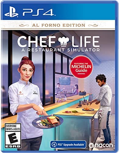 Image of Chef Life: A Restaurant Simulator - Al Forno Edition (PS4)