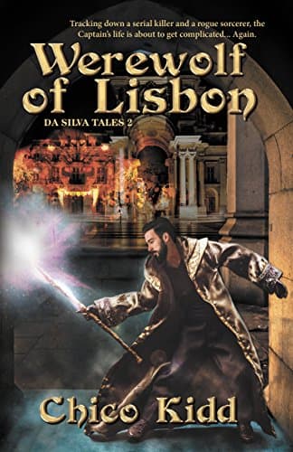 Image of The Werewolf of Lisbon (The Da Silva Tales Book 2)
