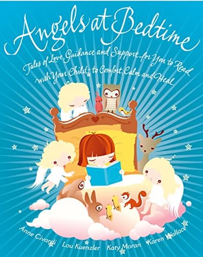 Image of Angels at Bedtime by Karen Wallace (29-Sep-2011) Hardcover