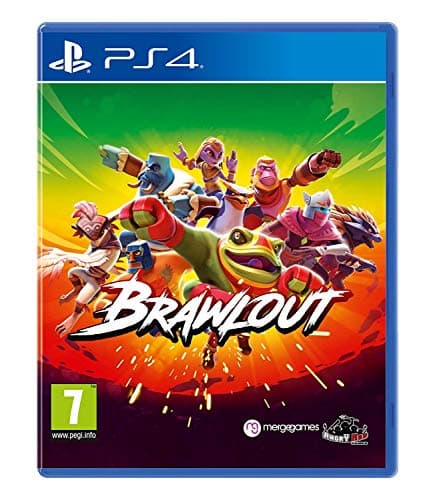 Image of Brawlout (PS4)