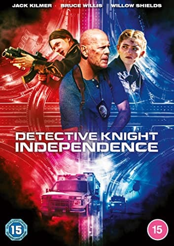 Image of Detective Knight: Independence