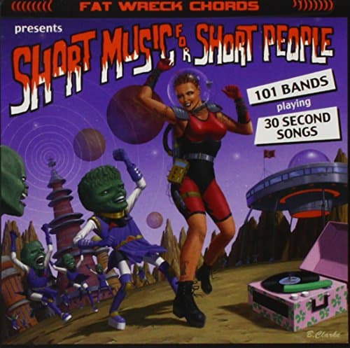 Image of Short Music for Short People