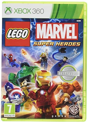 Image of LEGO Marvel Super Heroes Classic (Xbox 360)