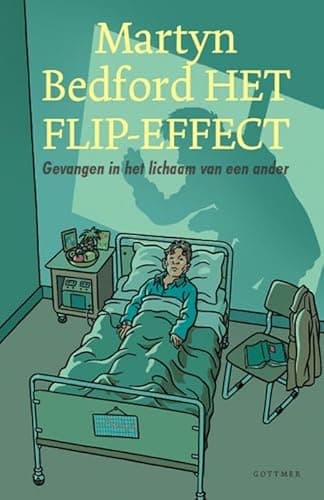 Image of Het Flip-effect: gevangen in het lichaam van een ander
