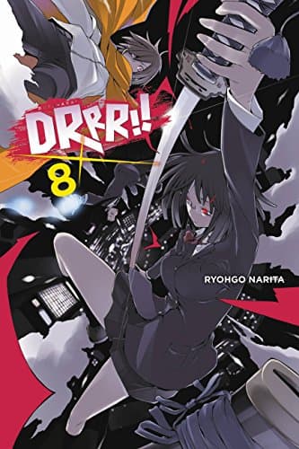 Image of Durarara!!, Vol. 8 (light novel)