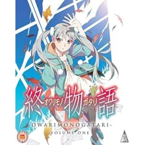 Image of Owarimonogatari Part 1