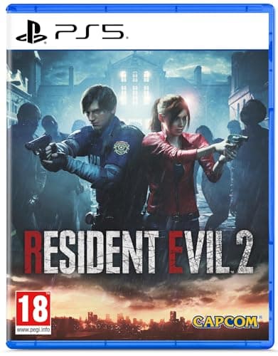 Image of Resident Evil 2 Remake [100% Uncut] (Deutsch spielbar) (PS5)