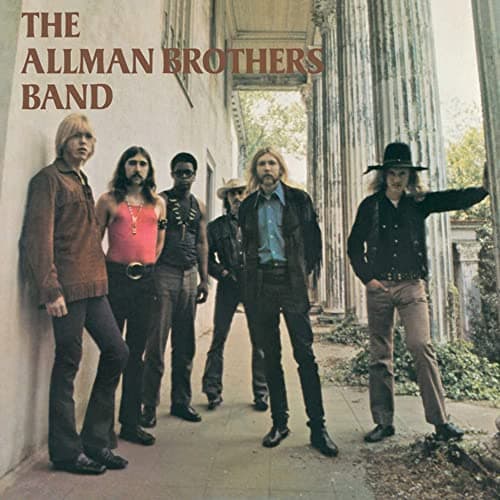 Image of Allman Brothers Band: The Allman Brothers Band [2xWinyl] [Vinyl] Rocksax