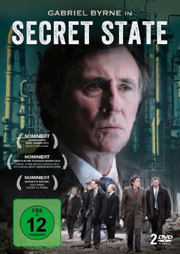 Image of SECRET STATE - MOVIE [DVD] [2012]