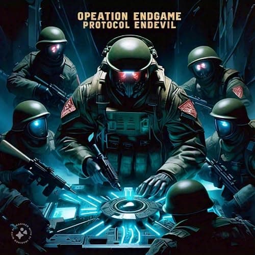 Image of OPERATION ENDGAME PROTOCOL ENDEVIL
