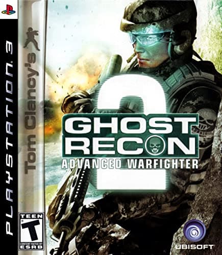 Image of Tom Clancy's Ghost Recon Advanced Warfighter 2 (PS3)