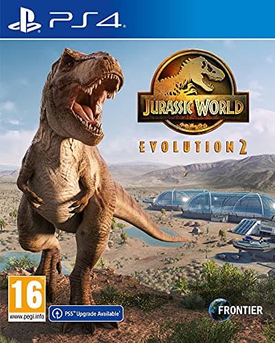 Image of Jurassic World Evolution 2