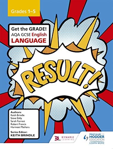Image of AQA GCSE English Language Grades 1-5 Student Book