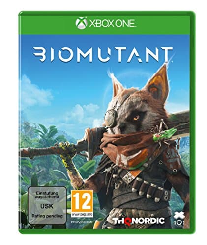 Image of Biomutant [Xbox One]
