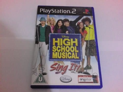 Image of High School Musical: Sing It (PS2)