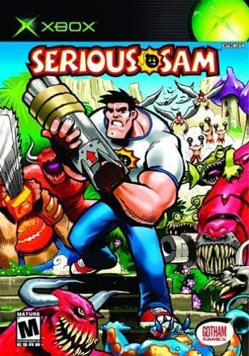 Image of Serious Sam (Renewed)