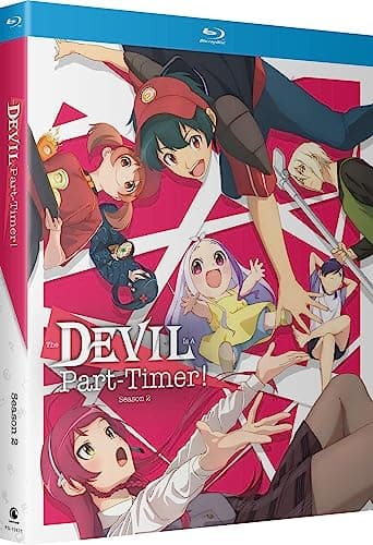Image of The Devil Is A Part-Timer! Season 2