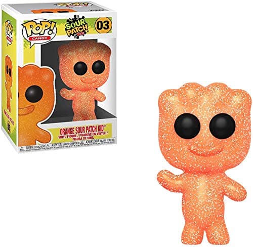 Image of POP SOUR PATCH KIDS ORANGE VIN