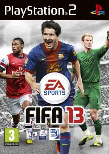 Image of FIFA 13 (PS2)