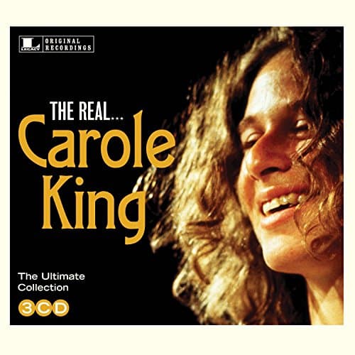 Image of The Real... Carole King