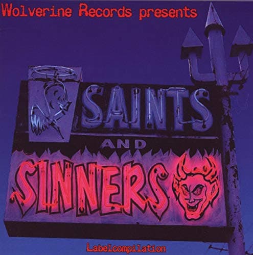 Image of Saints And Sinners