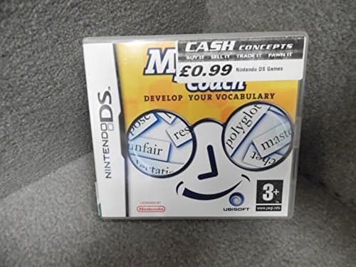 Image of My Word Coach (Nintendo DS)