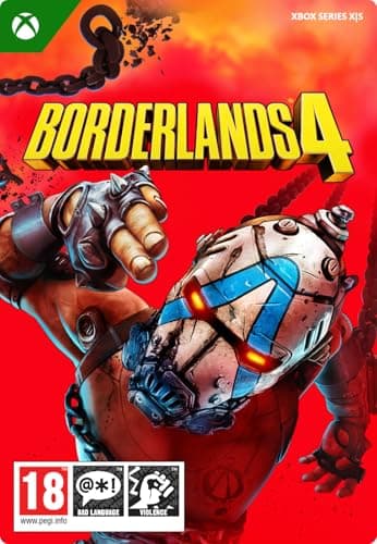 Image of Borderlands 4 - Standard Edition | Xbox Series X|S Digital Code
