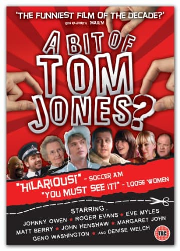 Image of A Bit Of Tom Jones? [DVD]