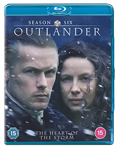 Image of Outlander (2014) - Season 06 [Blu-ray] [Region B] [2022]