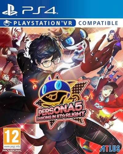 Image of Persona 5: Dancing in Starlight /PS4 (PS4)