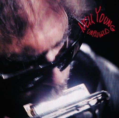 Image of Unplugged by Young, Neil Live edition (1993) Audio CD