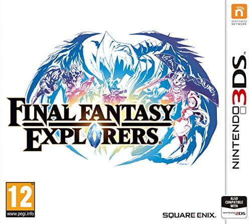 Image of Final Fantasy Explorers (Nintendo 3DS)
