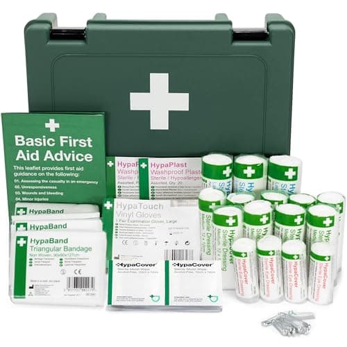 Image of Safety First Aid Group HSE Economy 11-20 Persons First Aid Kit - Fully Stocked