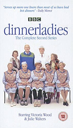 Image of Dinnerladies: The Complete Series 2 [VHS]
