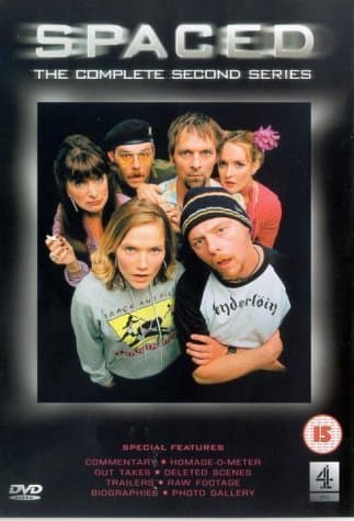 Image of Spaced: Complete Series 2