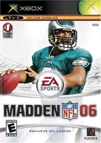 Image of Madden NFL 06 - Xbox (Renewed)