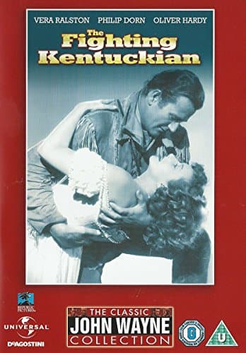 Image of The Fighting Kentuckian [1949] - The Classic John Wayne Collection
