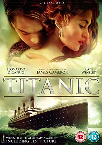 Image of Titanic [DVD] [1997]