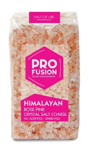 Image of Profusion Himalayan Rose Pink Salt - Coarse 500g