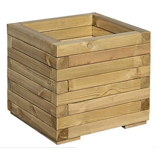 Image of Rowlinson Patio Square Planter