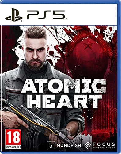 Image of Atomic Heart (PS5) (PEGI)