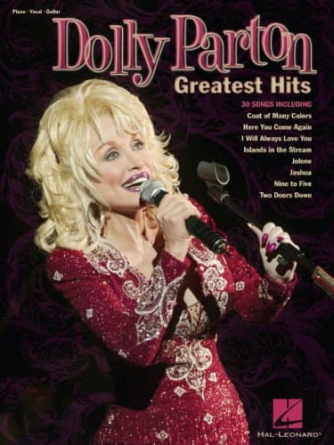 Image of Dolly Parton - Greatest Hits Songbook