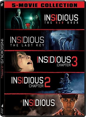 Image of Insidious: 5-Movie Collection