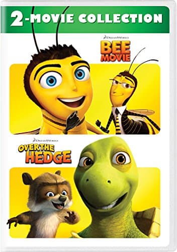 Image of Bee Movie/Over The Hedge: 2-Movie Collection